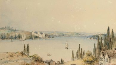 Boğaziçi'nden Rumeli Hisari Kalesi'ne Bir Bakış