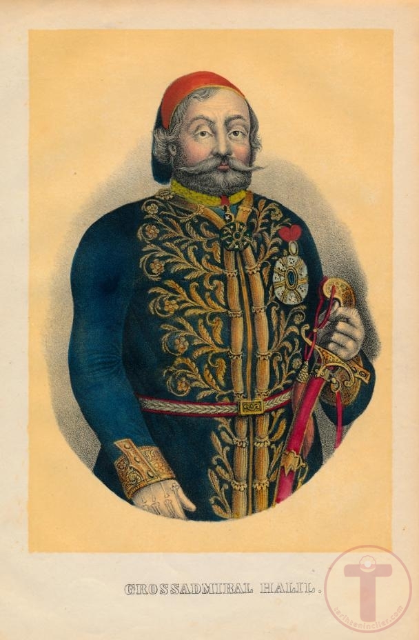 Osmanlı Amirali Hasan Paşa
