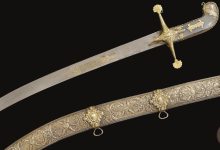 Bir Osmanlı Kılıcı