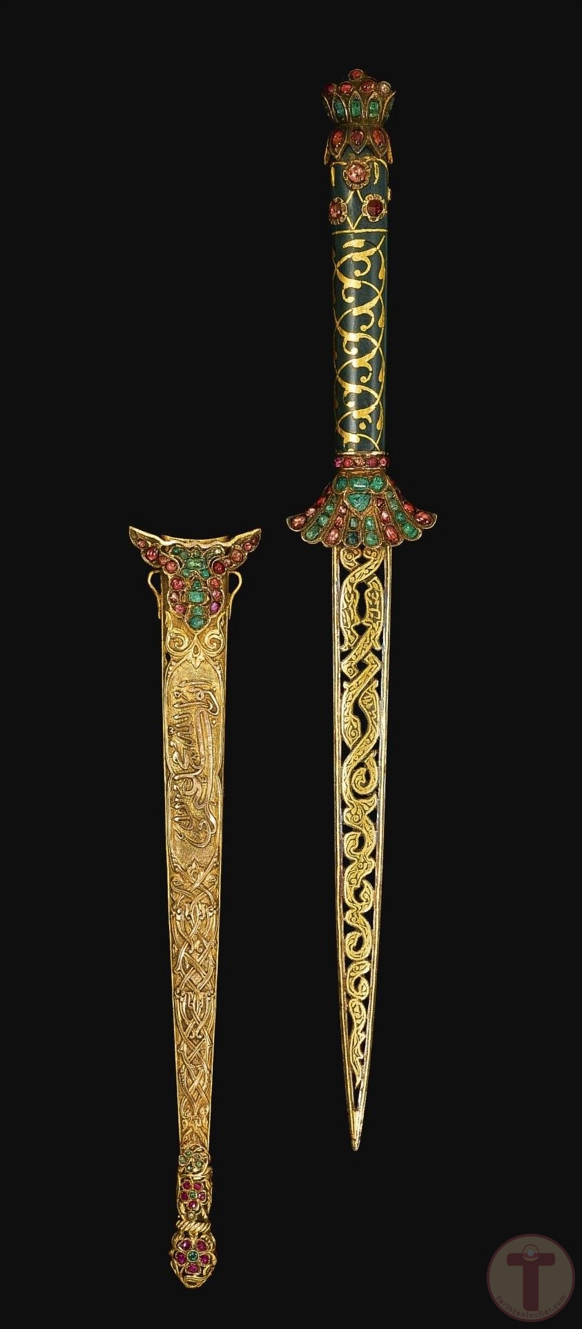 Bir Osmanlı Hançeri