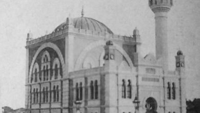 Selanik'De Bir Osmanlı Camii