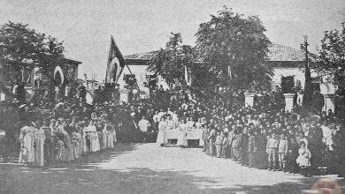 Tevzi-İ Mükafat [Karne Töreni] Çanakkale
