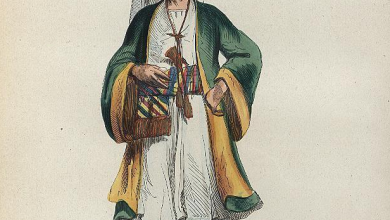 Bir Osmanlı Özbeği