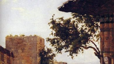 Bir Osmanlı Kadını Ve Iıı. Ahmed Çeşmesi