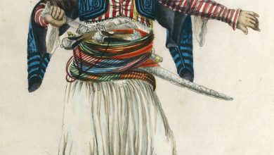Bir Osmanlı Muhafızı