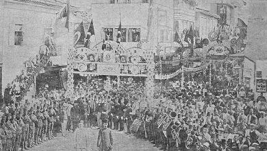 Sultan Abdülhamid'İn Yıldönümü Kutlamaları