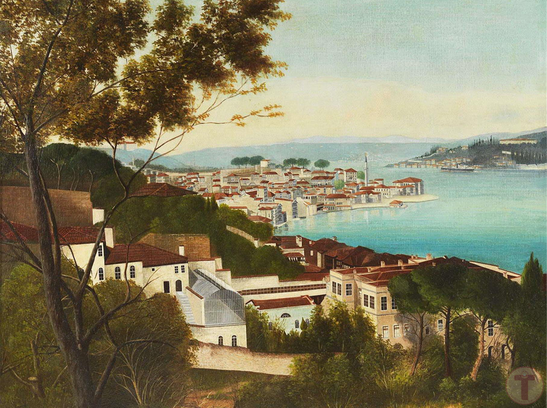 Arnavutköy Sıtlarından Boğaziçi