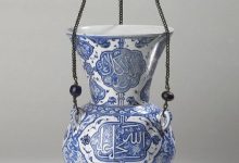 Ottoman Mosque Lamp, 1510
Osmanlı Cami Lambası, 1510.
.
Love history? Become one...