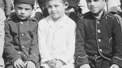 Ottoman Primary School Students, 1900s
Osmanlı Mekteb-i İbtidai Talebeleri, 1900...