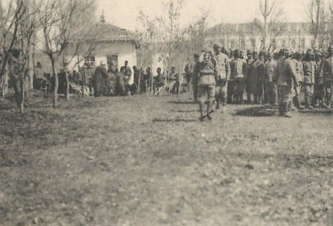 Ottoman Soldiers in Erzincan, 1900s
Erzincan'da Osmanlı Askerleri, 1900'ler
...