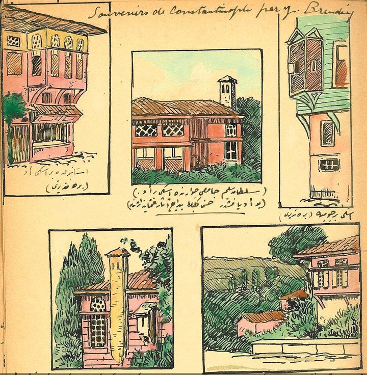 Ottoman Turkish Houses in Istanbul
İstanbul'da Osmanlı Türk Evleri
...
