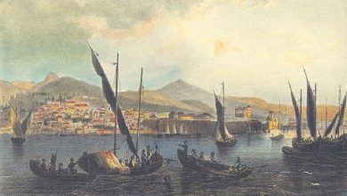 Ottoman-era  1840.
Osmanlı dönemi Trabzon, 1840.
طرابزون في العهد العثماني،١٨٤٠ ...