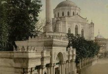PERTEVNİYAL VALİDE SULTAN CAMİİ