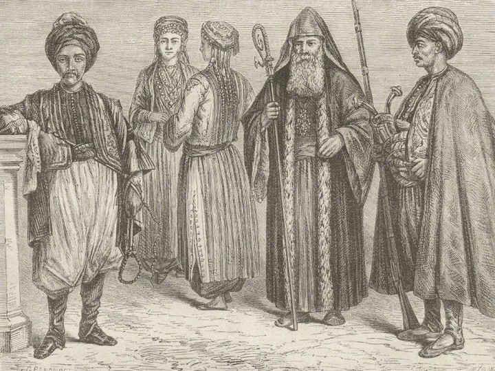 People of Tarsus, 1863
Tarsus Halkı, 1863
...