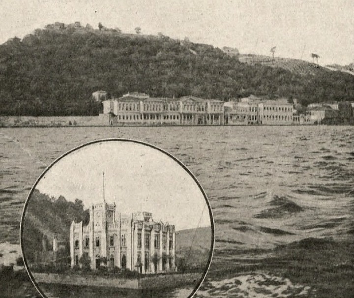 Police Station, Istanbul, 1890s
Bir Karakolhane, Boğaziçi, İstanbul, 1890'lar
...