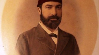Portrait of an Ottoman Man, c1900
Bir Osmanlı Bey Portresi, 1900c

             ...