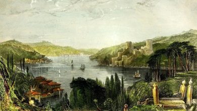 Rumeli Hisar, Istanbul, 1838

                     ...