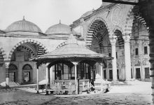 Selimiye Camii I Mosque, Edirne, 1894

                        ...