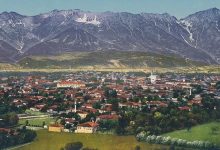 Shkodra (Shkodër, Albania), 1910s 
İşkodra, Arnavutluk, 1910'lar.
.
Love history...
