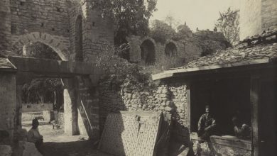 Silivri Kapısı / Sébah ve Joaillier Fotoğrafı | Eski İstanbul Fotoğraflar...
