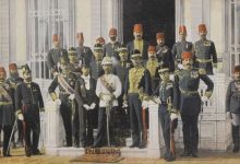 State Visit to Istanbul of Komatsu Akihito, the Japanese Prince, 1887 
Japon Pre...