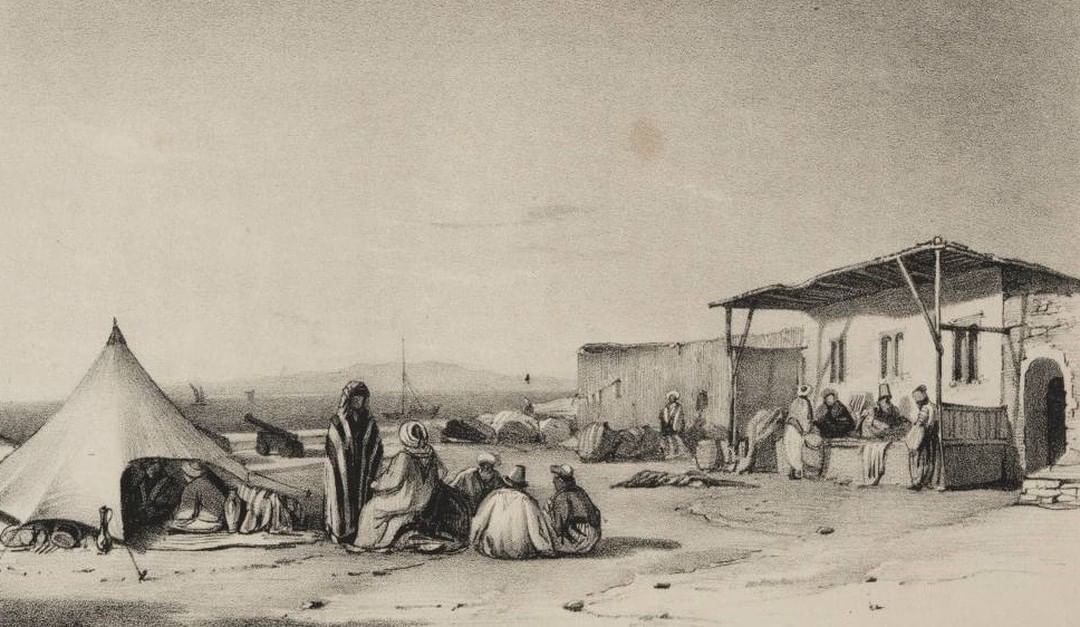 Suez, Egypt, 1841
Süveyş, Mısır, 1841
...