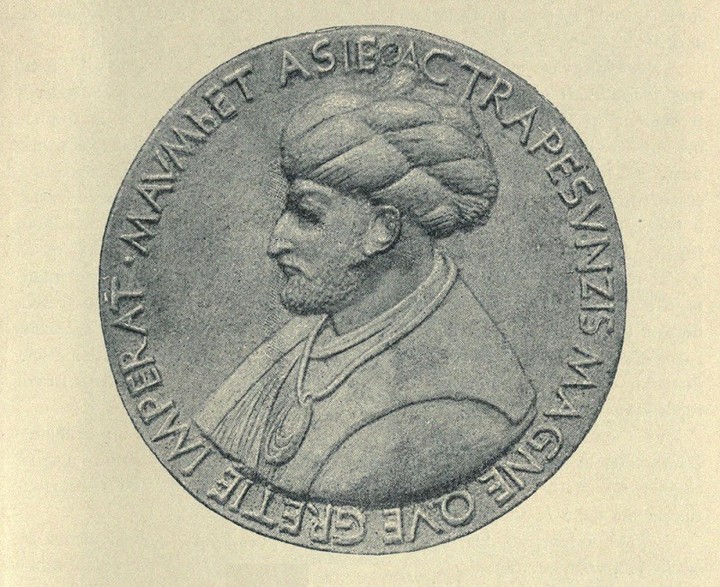 Sultan Mehmed the Conqueror Medal, 15th Century
Fatih Madalyası, 15. Yüzyıl
...