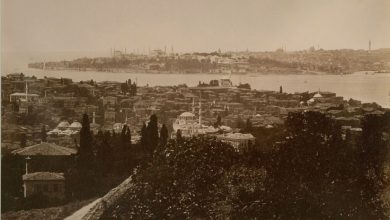 Sultantepe'den Üsküdar ve Tarihi Yarımada Guillaume Berggren fotoğrafı,...