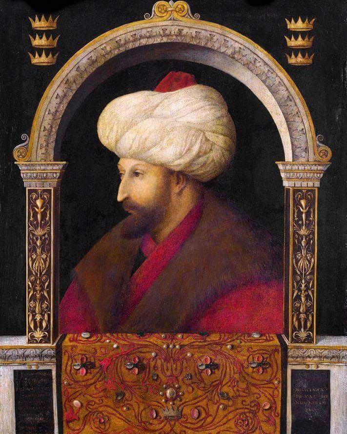 "Sırrıma sakalımın bir tek telinin vakıf olduğunu bilsem, sakalımı kökünden kese...