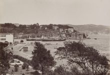 Tarabya Guillaume Berggren fotoğrafı