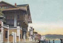 Tarabya, Istanbul, 1890s

                   ...