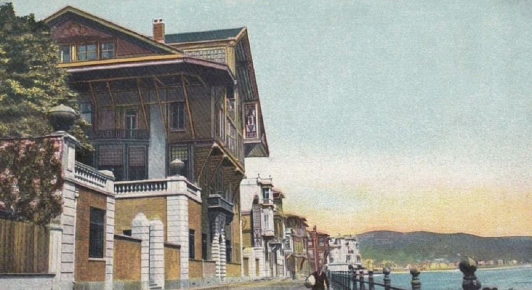 Tarabya, Istanbul, 1890s
...