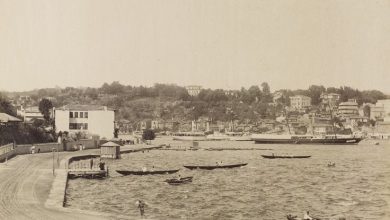 Tarabya / Sébah & Joaillier Fotoğrafı | Eski İstanbul Fotoğrafları Arşivi