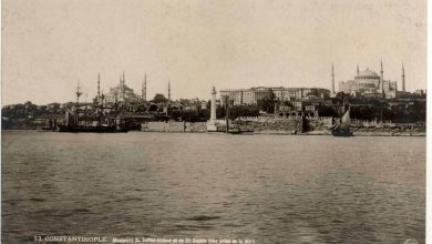 Tarihi yarımada