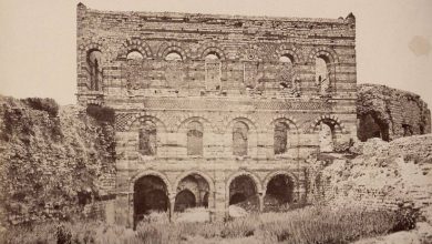 Tekfur Sarayı
