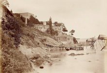 Telli Baba, Rumelikavağı, Sarıyer, 1868