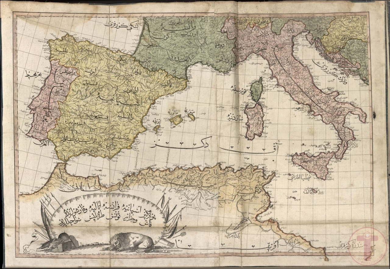 Cedid Atlas