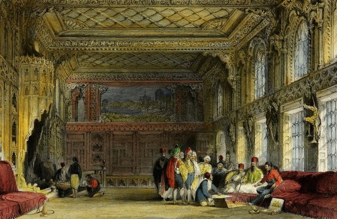 The Government House of Alaşehir, 1837
Alaşehir Hükümet Konağı (Manisa), 1837
...