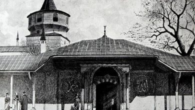 The Ottoman Edirne Palace, 1800's.
Osmanlı dönemi Edirne Sarayı, 1800'ler.
قصر أ...