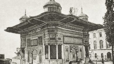 The Sultan Ahmed Fountain, Istanbul, 1894
Sultan Ahmed Çeşmesi, 1894

Love histo...