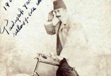 The Sultan’s Aide and His Velocipede, 1903
Sultan'ın Yaveri ve Velespiti, 1903.
...