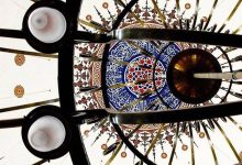 The dome of the Mihrimah Sultan mosque (daughter of Kanunî Sultan Süleyman), Ist...