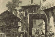 Tophane, Istanbul, 1850s
.
Love history? Become one of our patrons by pledging $...