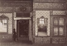 Topkapi Palace, Istanbul, 1875
Topkapı Sarayı, İstanbul, 1875

                 ...