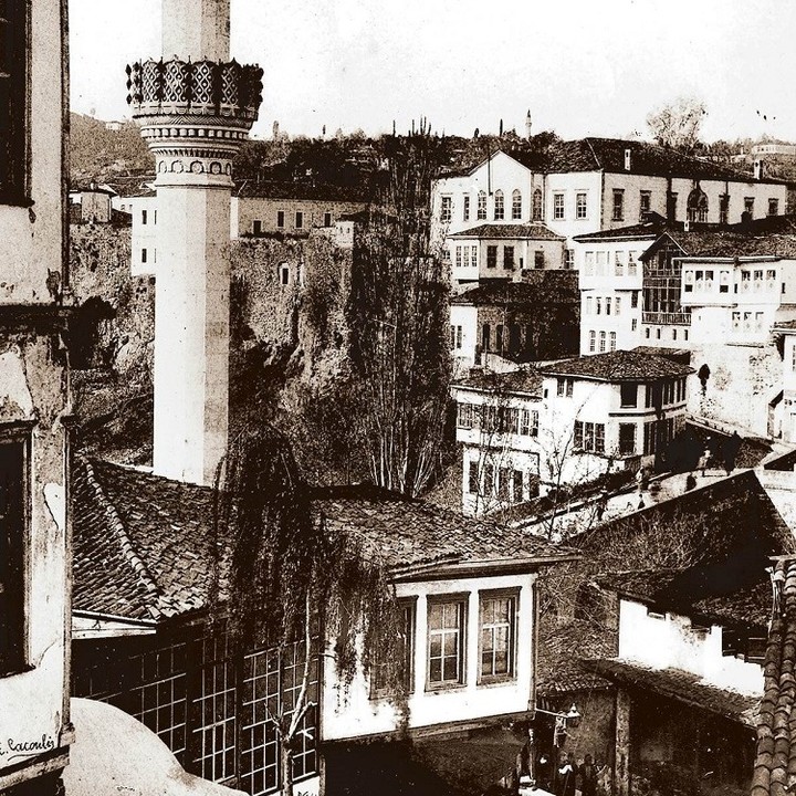 Trabzon, 1900s
...