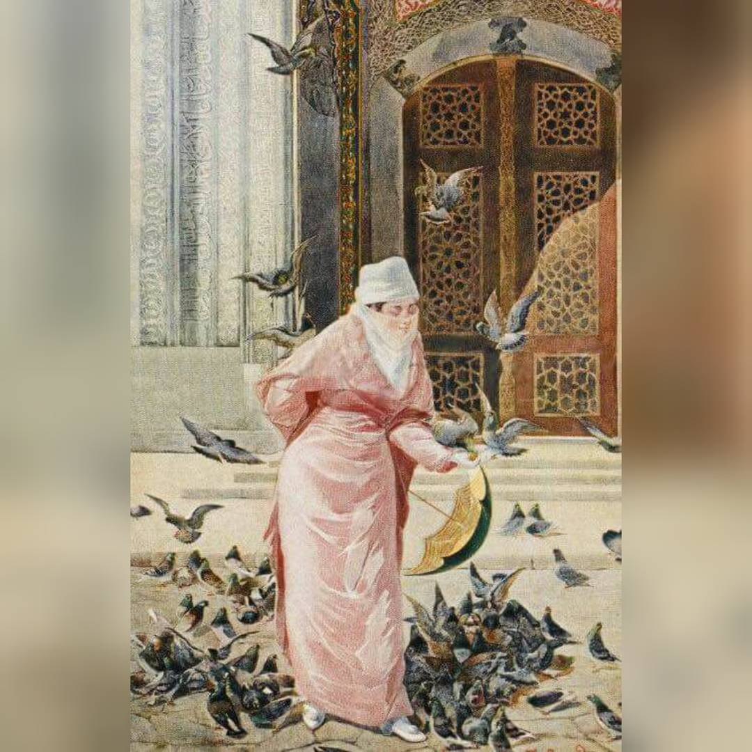 Türk Osmanlı kadını.
An Ottoman Turkish woman.
امرأة عثمانية تركية
...