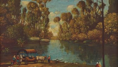 Women Enjoying Picnic, 19th Century 
Hanımlar Mesirede, 19. Yüzyıl
            ...