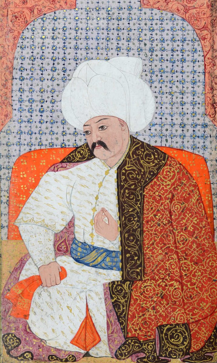 Yavuz Sultan Selim
Seyyid Lokman, Kıyafetü'l İnsaniyye fi Şema'ili'l Osmaniyye,