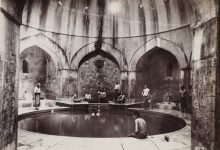 Yeni Kaplıca, Bursa / Sébah & Joaillier / 1883 Sonrası | Eski Türkiye Fotoğ...