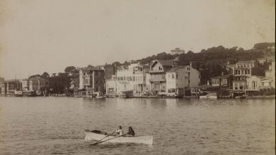 Yeniköy / Sébah & Joaillier Fotoğrafı | Eski İstanbul Fotoğrafları Arşiv...